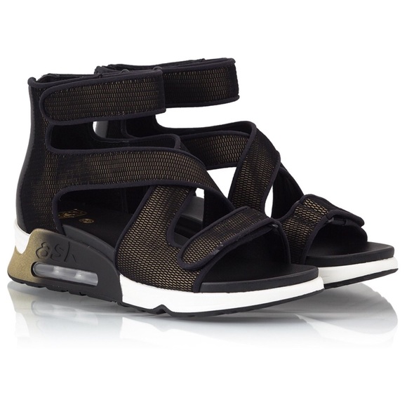 ash sneaker sandals